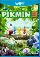 Nintendo Wii U Pikmin 3